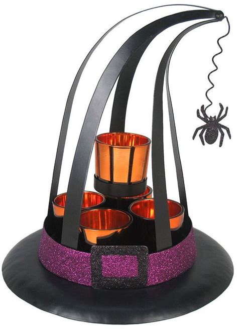 Add a Magical Touch to Your Halloween Candy with Witch Holders